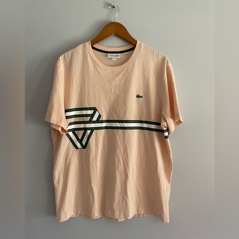 Lacoste tee - Picture 4 of 6